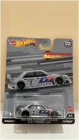 Модель коллекционная Hot Wheels 1994 AMG-Mercedes C-Class DTM Touring Car Culture Deutschland Design