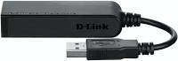 Сетевая карта D-Link DUB-E100 USB 2.0 среда передачи данных кабель 10/100Mbps