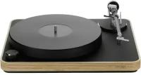 Проигрыватель винила Clearaudio Concept MM/S Wood, Black/Wood