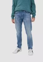 брюки (джинсы), Pepe Jeans London, модель: PM206812MM32, цвет: голубой, размер: 48-50(31/32)
