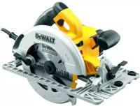 Пила дисковая сетевая Dewalt DWE576K 190/30мм, 1600Вт, 61мм