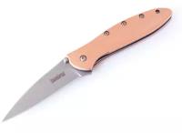 Нож KERSHAW 1660CU Leek COPPER