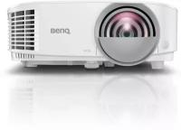 Проектор BENQ MX808ST 9H. JGP77.13E/DLP 1024x768 20000:1 3000lm