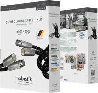 InAkustik Exzellenz Stereo Cable XLR 1.5m #006050015