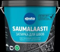 Затирка для плитки Kesto (Kiilto) Saumalaasti 41 средне-серый 1кг