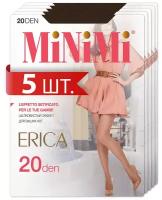 Колготки женские MINIMI Mini ERICA 20 (спайка 5 шт)