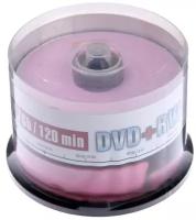 Диск DVD+RW Mirex Brand, 4x, 4.7 Гб, Cake Box, 50 шт