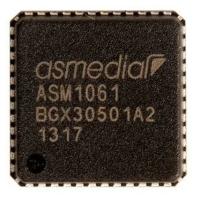 Контроллеры / Контроллер PCI-E ASMedia ASM1061