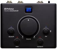 Контроллер управления громкостью мониторов PreSonus MicroStation BT