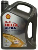 Shell Масло Shell Helix Ultra Prof Am-L 5w-30 (4л)