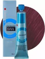 Goldwell Colorance Тонирующая краска для волос, 5VV MAX оригинальный фиолетовый, 60 мл