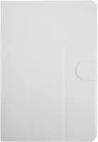 Универсальный защитный чехол-книжка для планшетов, двусторонний, 7 дюймов, белый