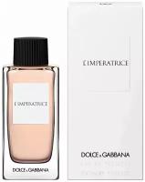Dolce & Gabbana No 3 L'Imperatrice туаленая вода 100 мл