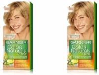 Краска для волос Garnier (Гарньер) Color Naturals Creme, тон 8 - Пшеница х 2шт