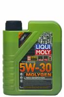 Liqui moly Liquimoly 5w30 Molygen New Generation (1l)_масло Моторное!Синт Api Sn, Ilsac Gf-5