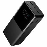 Внешний аккумулятор повербанк Power bank Joyroom JR-QP193 30000mAh PD 22.5W черный