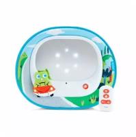 Brica munchkin волшебное зеркало контроля за ребёнком в автомобиле Cruisin’™ Baby In-Sight® Mirror