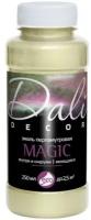 Эмаль перламутровая Dali Decor Magic, 0,25 л, жемчуг