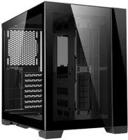 Корпус ATX Lian Li Dynamic Mini Black PC-O11 Без БП чёрный