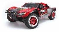 Радиоуправляемый шорт-корс трак Remo Hobby Truck 9emu 4WD RTR масштаб 1:8 2.4G - RH8025-RED