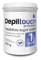 Depiltouch Паста для шугаринга №1 сверхмягкая 330 г