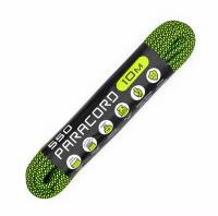 Паракорд 550 CORD nylon 10м (neon green snake)