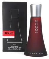 Туалетные духи Hugo Boss Deep Red 50 мл