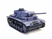 Радиоуправляемый танк Heng Long Panzer III type L 1/16 Ver 7.0 HL3848-1UPG