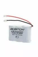 Аккумулятор Robiton DECT- T157 3X2/3хR6 300mAh, 3,6V (13472)