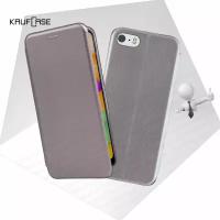 Чехол книжка KaufCase для телефона Apple iPhone 5 /5S /SE (4