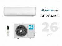 Сплит-система Quattroclima QV-BE09WB/QN-BE09WB Bergamo