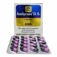 Амликюр ДС марки Аимил (Amlycure DS Aimil), 20 капсул