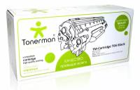 Картридж Tonerman Cartridge T06 Black без чипа для Canon imageRunner iR 1643, 1643i, 1643iF