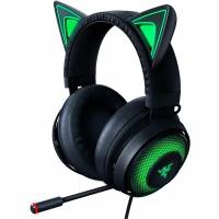 Компьютерная гарнитура Razer Kraken Kitty, black