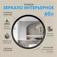 Зеркало InShape Ronda 60х60