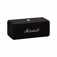 Колонка портативная, Marshall, 20 Вт, черного цвета