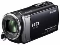 Видеокамера Sony HDR-CX200E