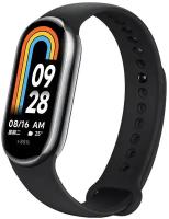 Умный браслет Xiaomi Mi Smart Band 8 48 мм, черный