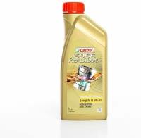 Масло мот. синт. Castrol EDGE LL03 5W-30, 1л. Castrol