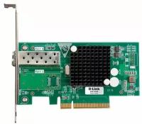 Сетевая карта D-Link DXE-810S DXE-810S/B1A PCI-Express 2.0 среда передачи данных волокно 10Gb/s