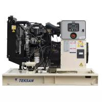 Дизельный генератор TEKSAN TJ33PE5C, (26400 Вт)