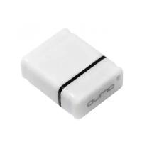 Накопитель USB 2.0 32Гб QUMO Nano, белый