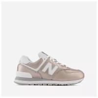 Кроссовки New Balance 574, Цвет: бронзовый, Размер: 8