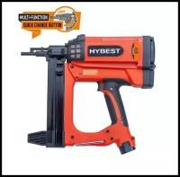 Газовый монтажный пистолет Hybest GSR40A HBGSR40A(Новая версия)