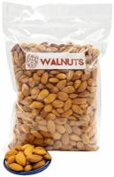 Миндаль WALNUTS сушеный крупный без обжарки, 1 кг