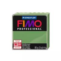 Полимерная глина FIMO Professional 57 (зеленый лист) 85г