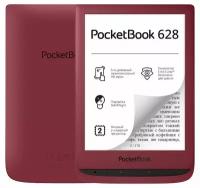 Электронная книга PocketBook 628 Ruby Red PB628-R-RU / PB628-R-WW