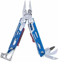 Мультитул Leatherman Signal Cobalt Nylon Peg, 19 инструментов