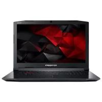 Ноутбук Acer Predator Helios 300 PH317-52-58TJ (1920x1080, Intel Core i5 2.3 ГГц, RAM 16 ГБ, SSD 128 ГБ, HDD 1000 ГБ, GeForce GTX 1050 Ti, Win10 Home)