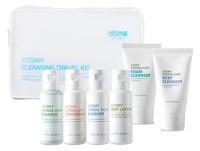 Атоми Дорожный Набор 6 (Atomy Cleansing Travel Kit)